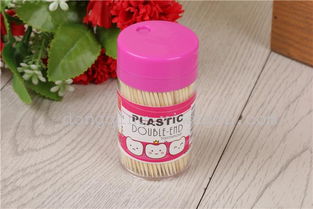 东青日用品商行 厂家直销天然环保竹制牙签，酒店家用批发首选