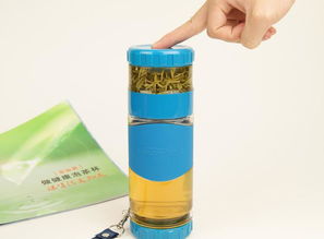 宜加美A27旅行泡茶杯 太空杯设计，便携实用礼品之选